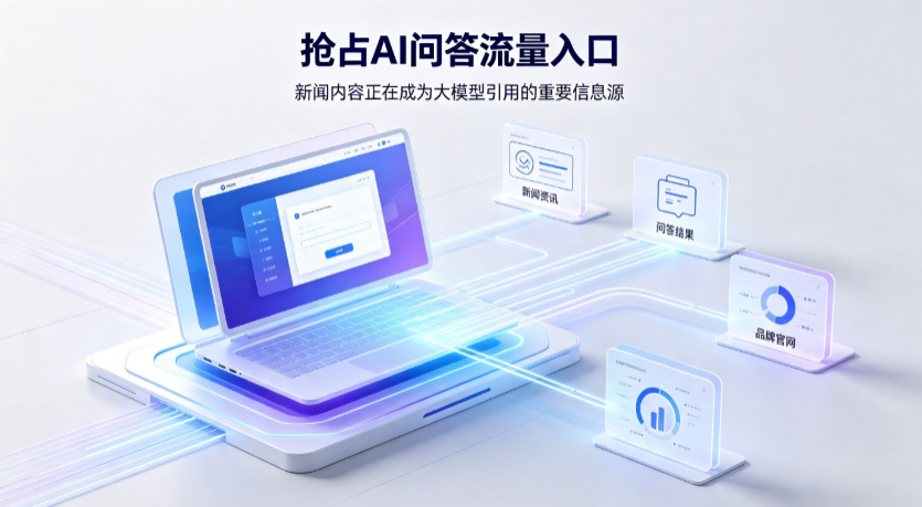 2026 海外流量新格局：攸县GEO 内容如何抢占 AI 问答流量入口