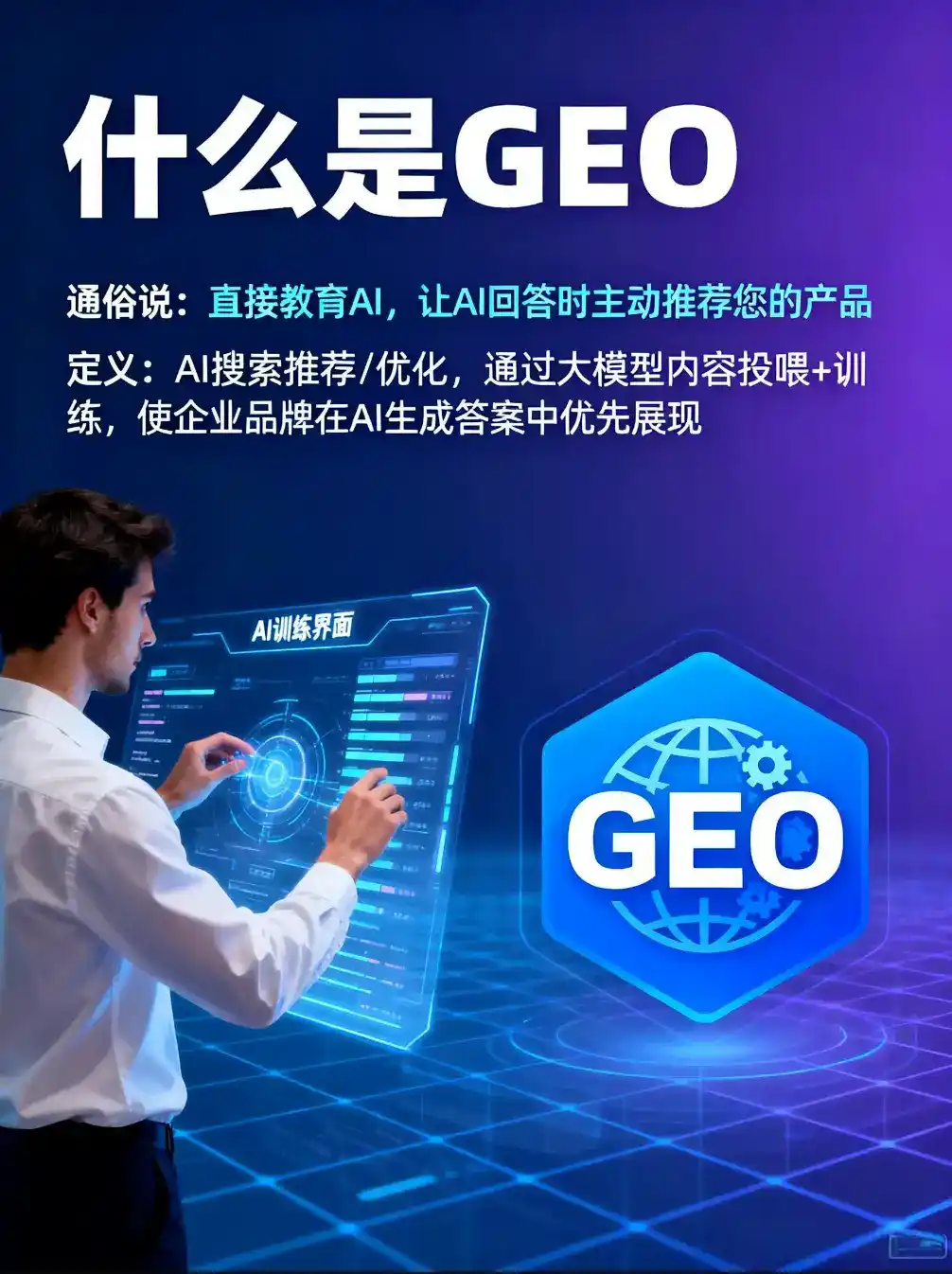 2026年攸县GEO优化推广零基础实操指南：告别无效发文，精准拿下AI流量