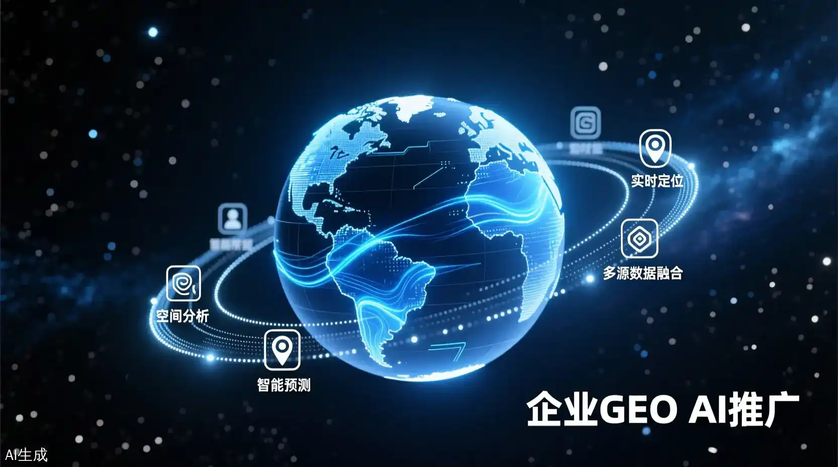解读攸县GEO优化：融入生活与社会的精细化地理服务