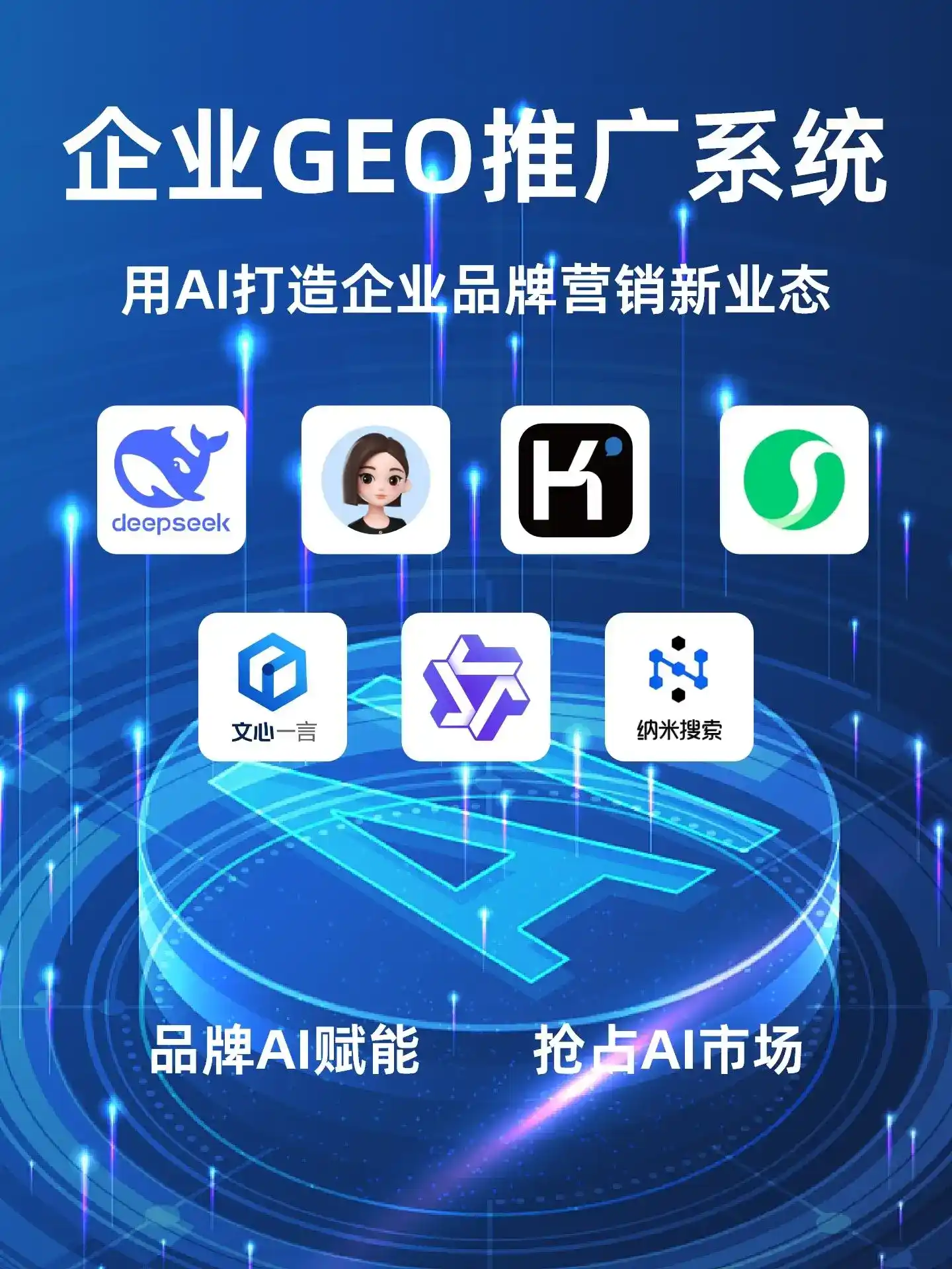 深耕攸县本地化智能营销领域 国硕AI以GEO优化技术助力产业提质增效